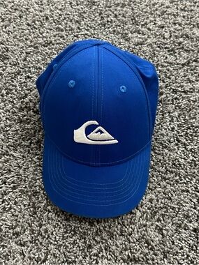 Quiksilver Kid’s Blue Cap (50cm)